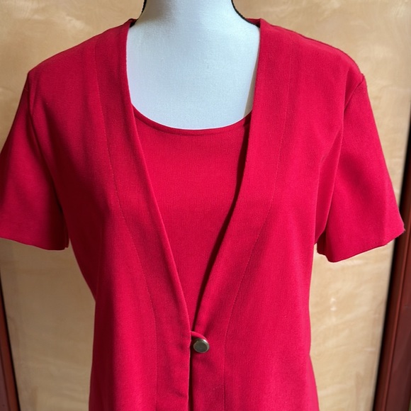 Womens size 9/10 Lisa Jo dress 👗 - Picture 2 of 14